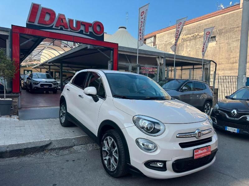 Fiat 500X 1.6 MultiJet 120 CV Lounge