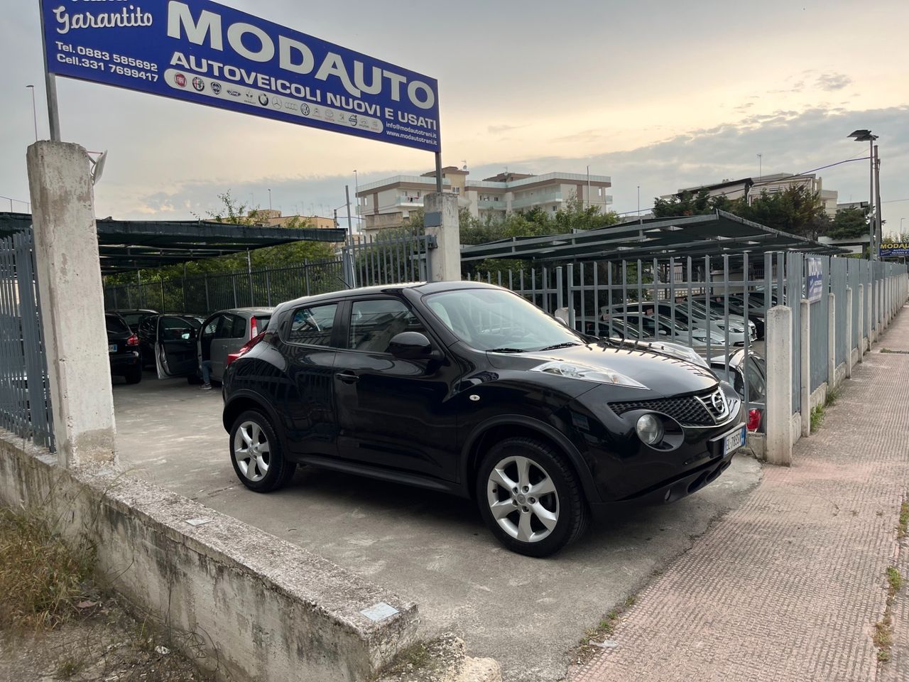 Nissan Juke 1.5 dCi Tekna UsatoGarantito