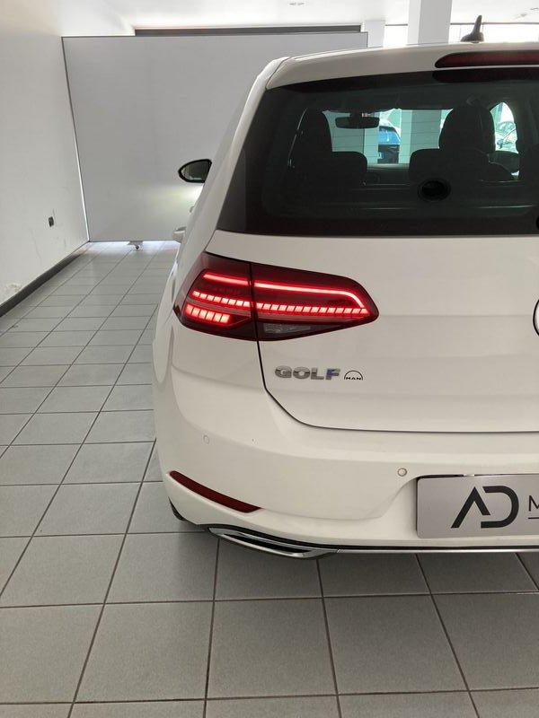 Volkswagen Golf Variant 2.0 TDI DSG Executive BlueMotion Tech.