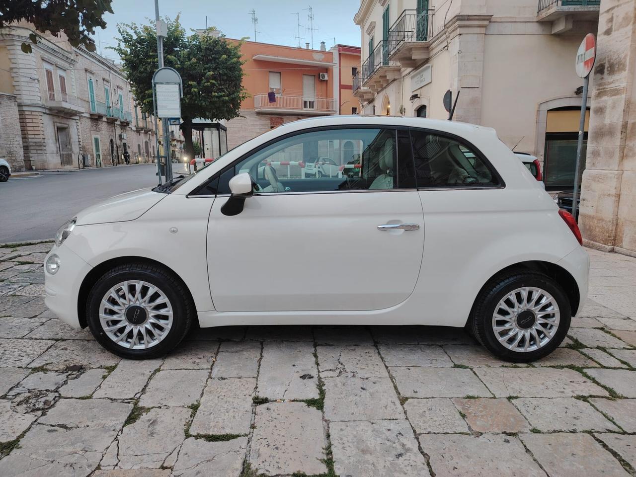 Fiat 500 1.2 EasyPower Lounge