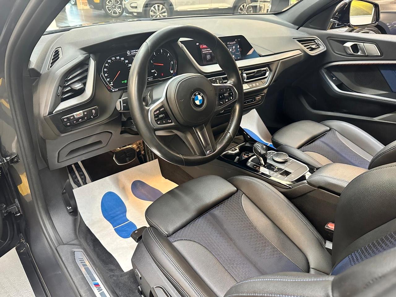 BMW 118 d 150CV Msport auto * SOLI 70.000 KM *