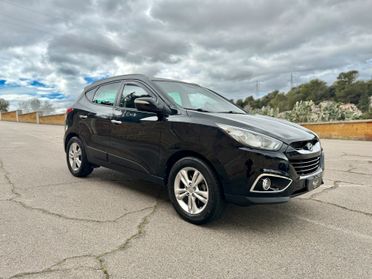 Hyundai iX35/1.7 115 CV/LED/PELLE/UNICO PROPRIETARIO