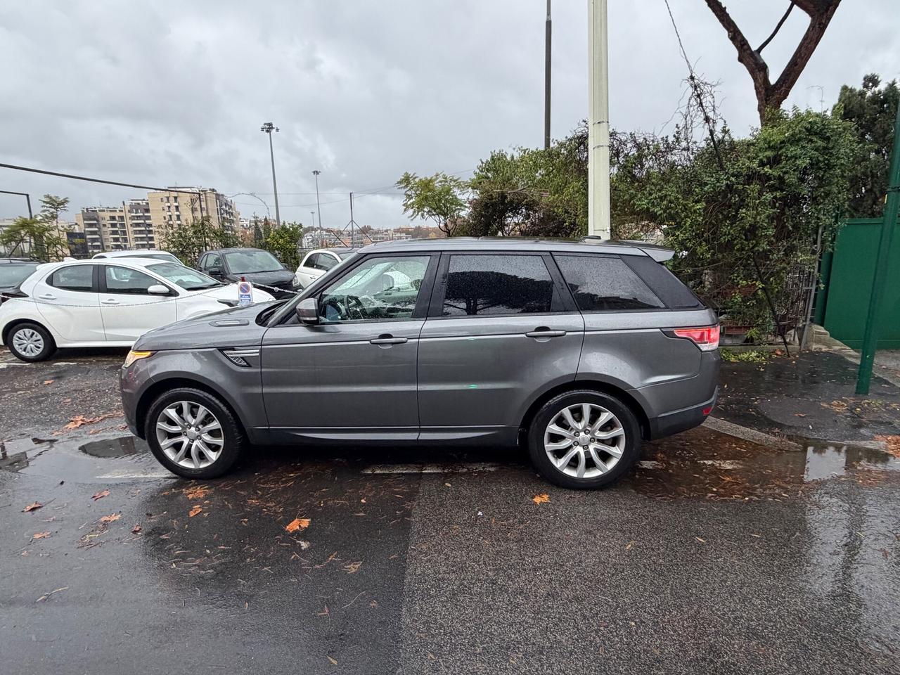 Land Rover Range Sport 3.0 TDV6 HSE Dynamic Tetto Pelle Navi