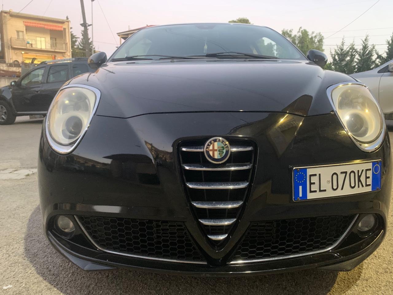 Alfa Romeo MiTo 1.3 JTDm-2 95 CV S&S Distinctive