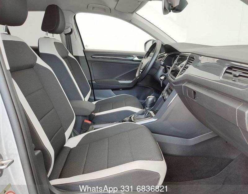 Volkswagen T-Roc T-Roc 2.0 TDI SCR 150 CV DSG 4MOTION Advanced BlueMot. Tech.