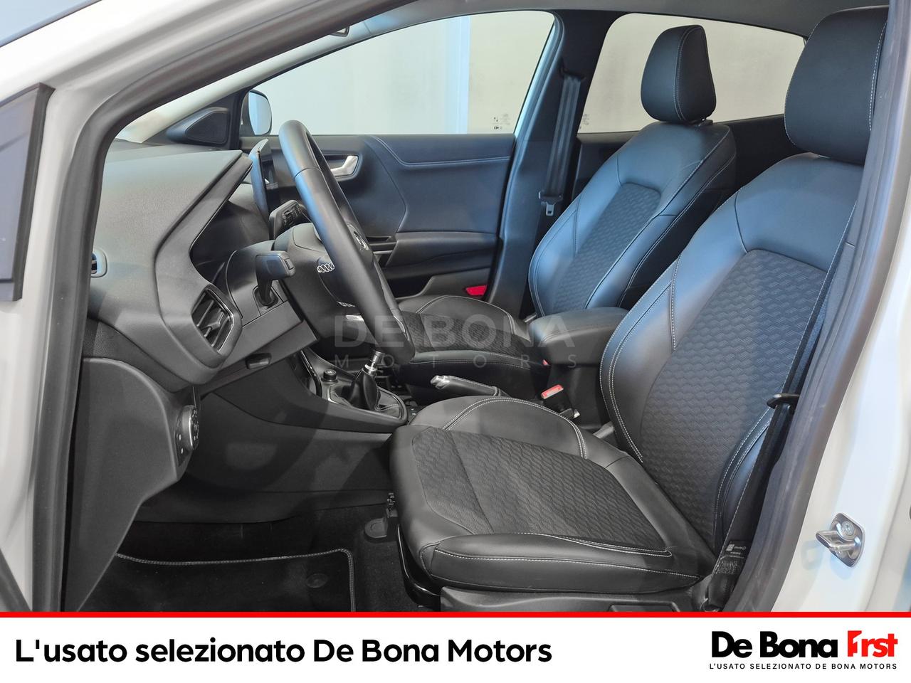 Ford Puma 1.0 ecoboost h titanium s&s 125cv