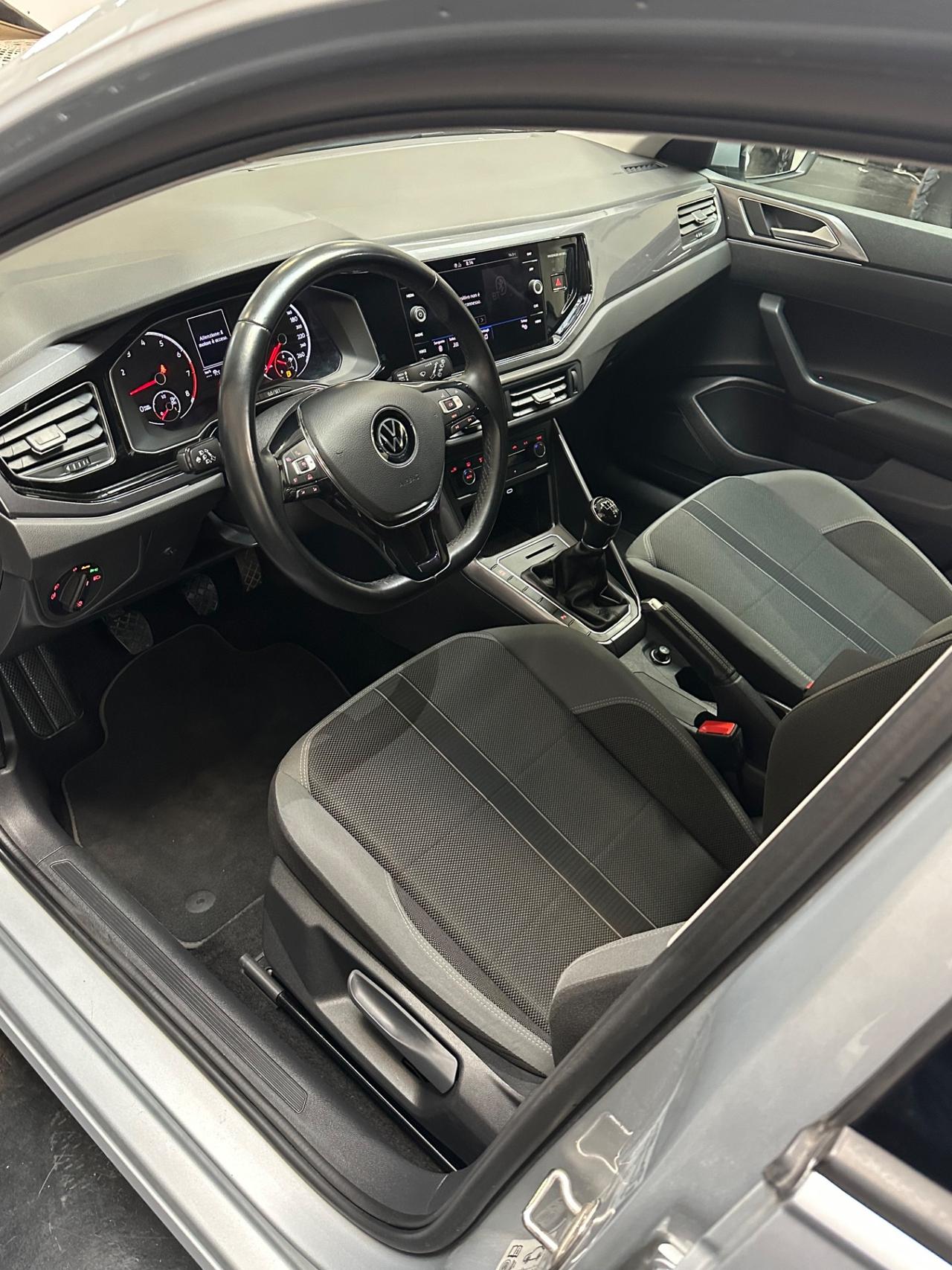 Volkswagen Polo 1.0 TGI 5p. Highline BlueMotion Technology