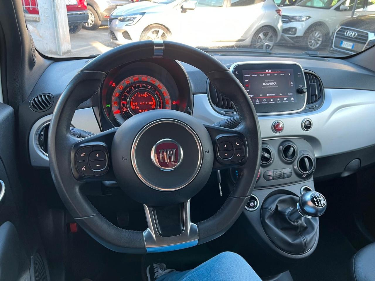 Fiat 500 1.0 Hybrid Connect