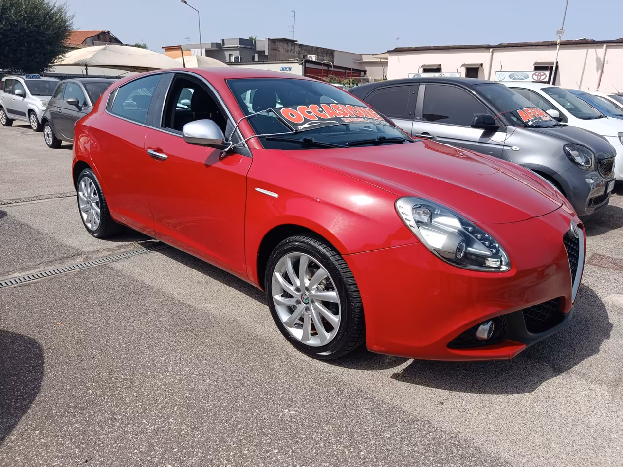 Alfa Romeo Giulietta 1.6 JTD-m 120CV Super