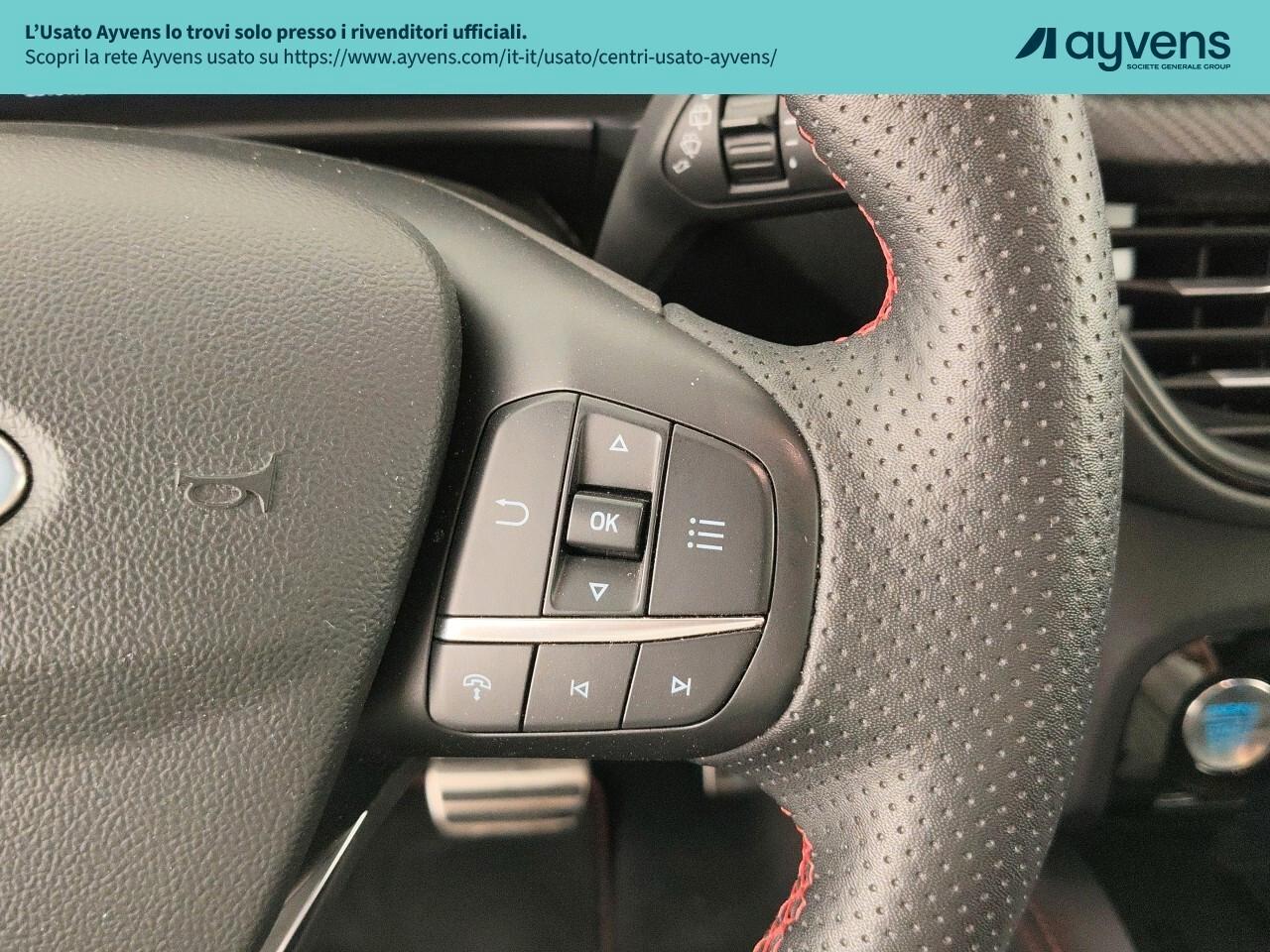 Ford Kuga 2.5 Full Hybrid 180 CV CVT 2WD ST-Line X