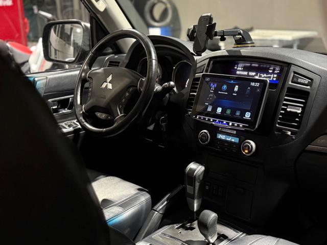 MITSUBISHI Pajero 3.8 V6 24V aut. 5p. Instyle *VEICOLO SPECIALE*
