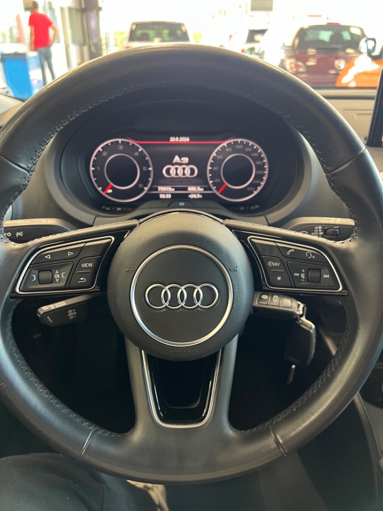 Audi A3 SPB 30 TDI S tronic Sport