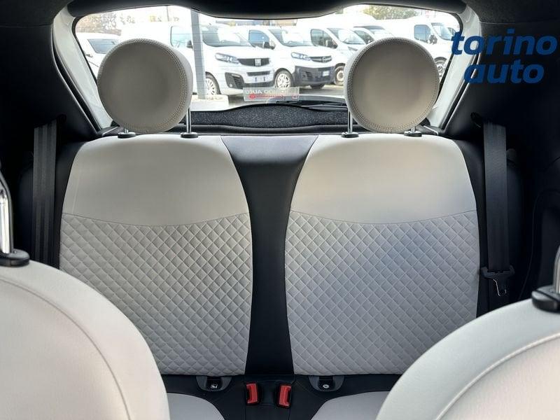 FIAT 500 500 1.2 EasyPower Dolcevita