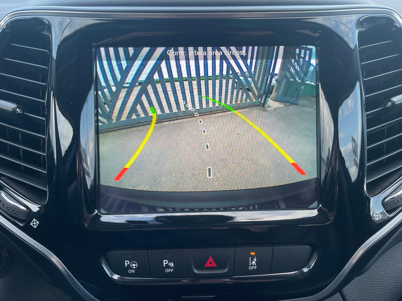 Jeep Cherokee 2.2 Mjt 195cv Fwd AT9 Limited