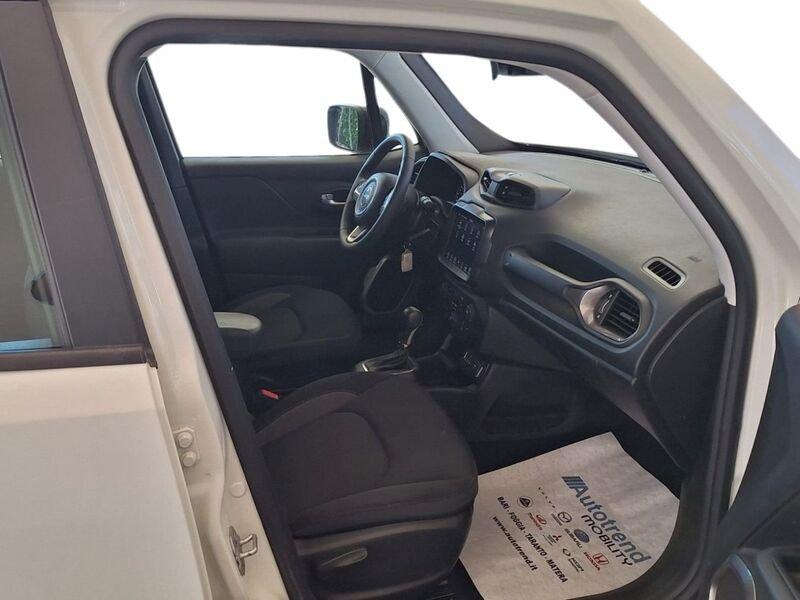Jeep Renegade e-Hybrid 1.5 T4 MHEV 130 CV Automatica DDCT Limited