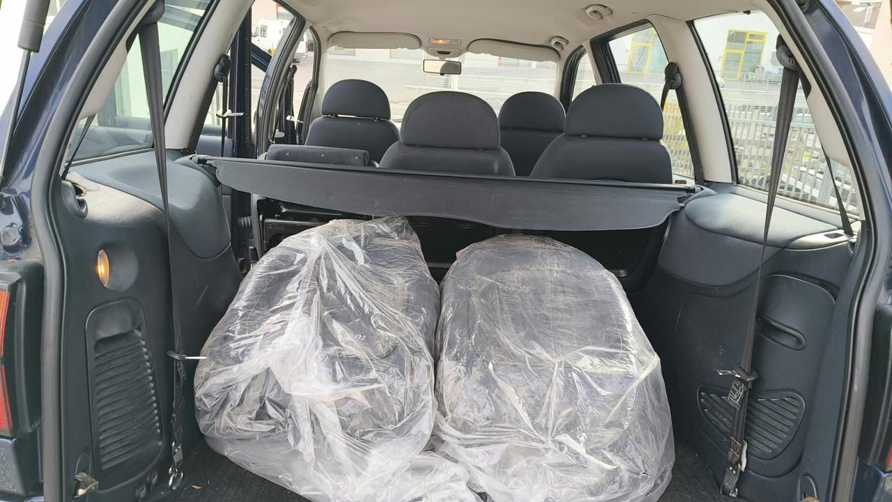 VOLKSWAGEN SHARAN 1.9 TDI 110CV 7 POSTI