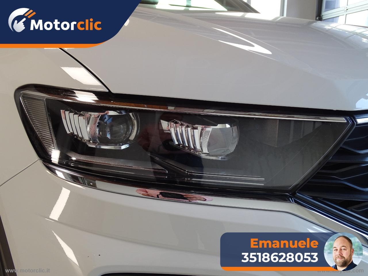 VOLKSWAGEN T-Roc 1.5 TSI ACT DSG Style BMT