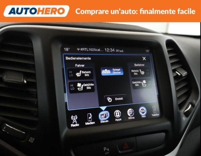 JEEP Cherokee 2.2 Mjt II 4WD Active Drive I Limited