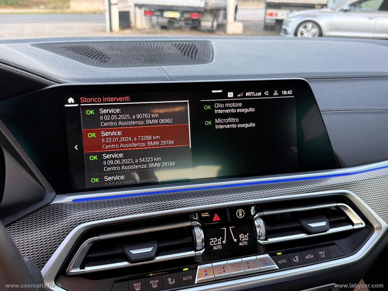 BMW X6 xDrive30d 48V Msport