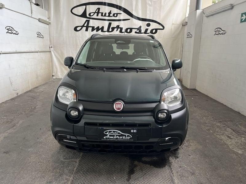 FIAT Panda Cross Panda Cross 1.0 FireFly S&S Hybrid PANDINO TUA DA 149.00 AL MESE
