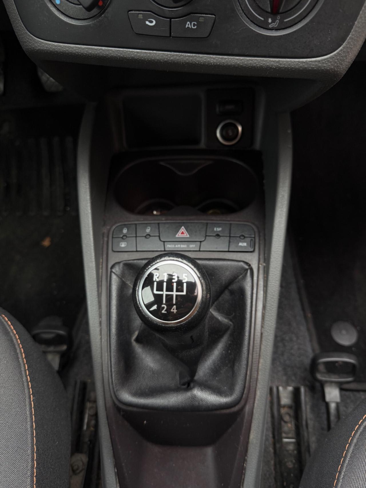 Seat Ibiza ST 1.2 TDI S&S POCHI KM CERTIFICATA 2011