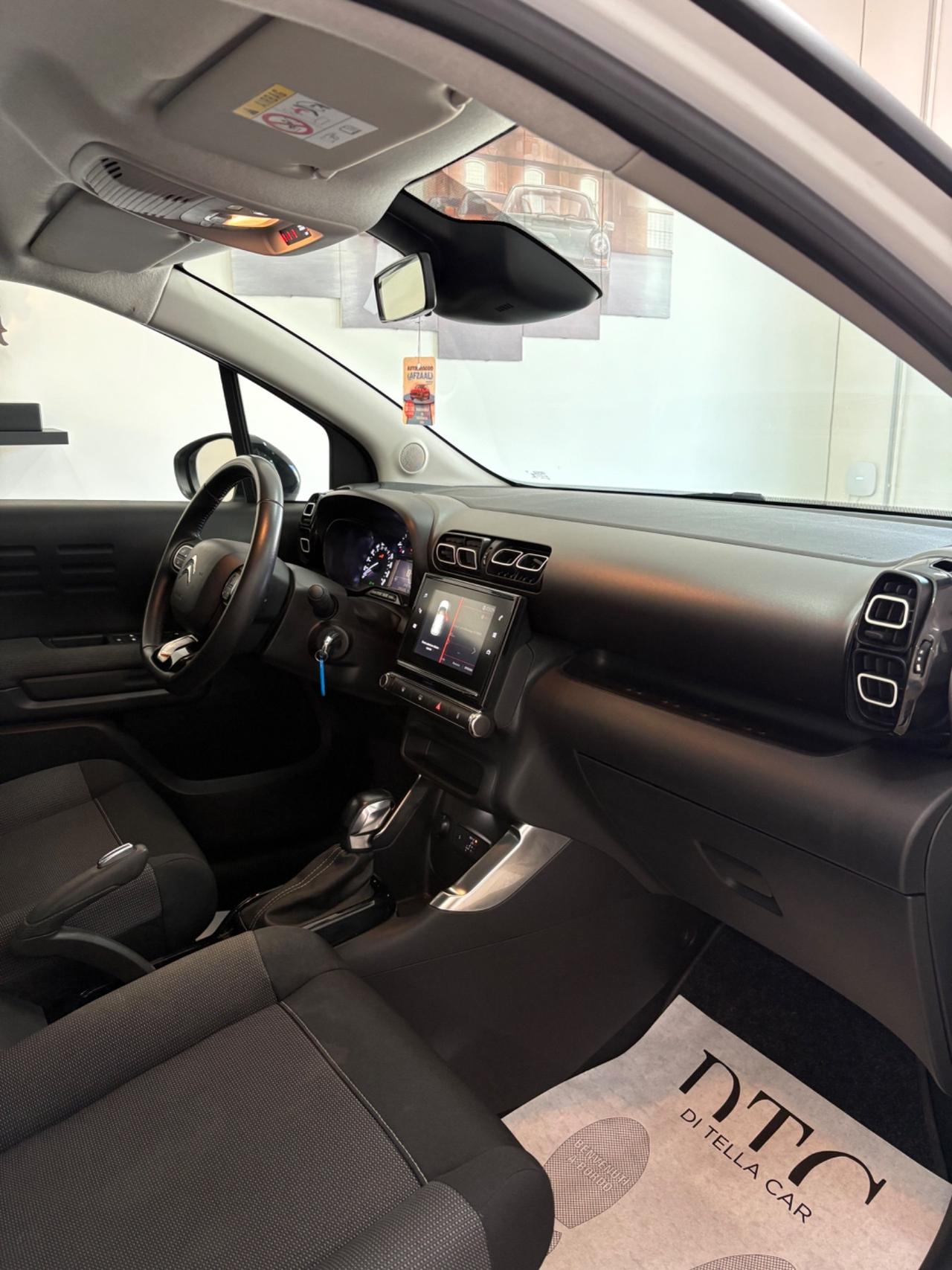Citroen C3 Aircross BlueHDi 120 S&S EAT6