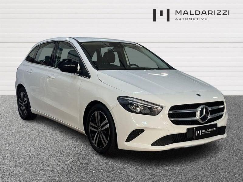 Mercedes-Benz Classe B - W247 2018 B 180 d Sport Plus auto