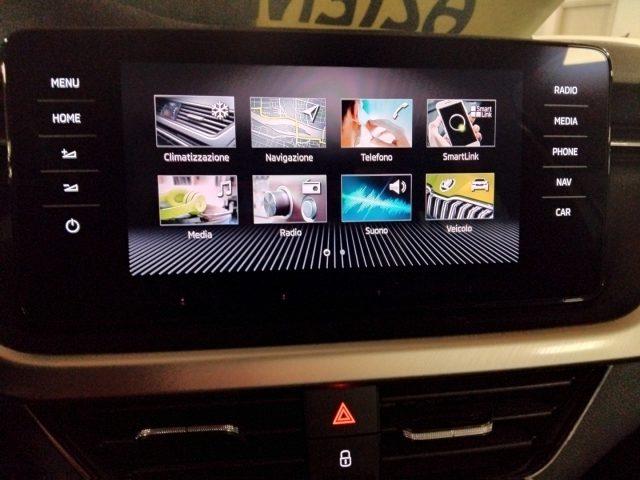 SKODA Kamiq 1.0 TSI DSG Style VIDEO LED GRIMALDI SPECIAL DAY