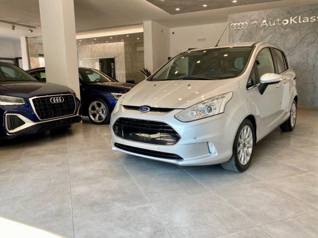FORD B-Max 1.5 TDCi Titanium di Unico Proprietario