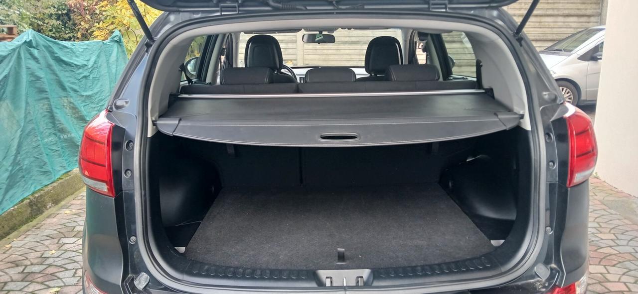 Kia Sportage 1diesel euro 6