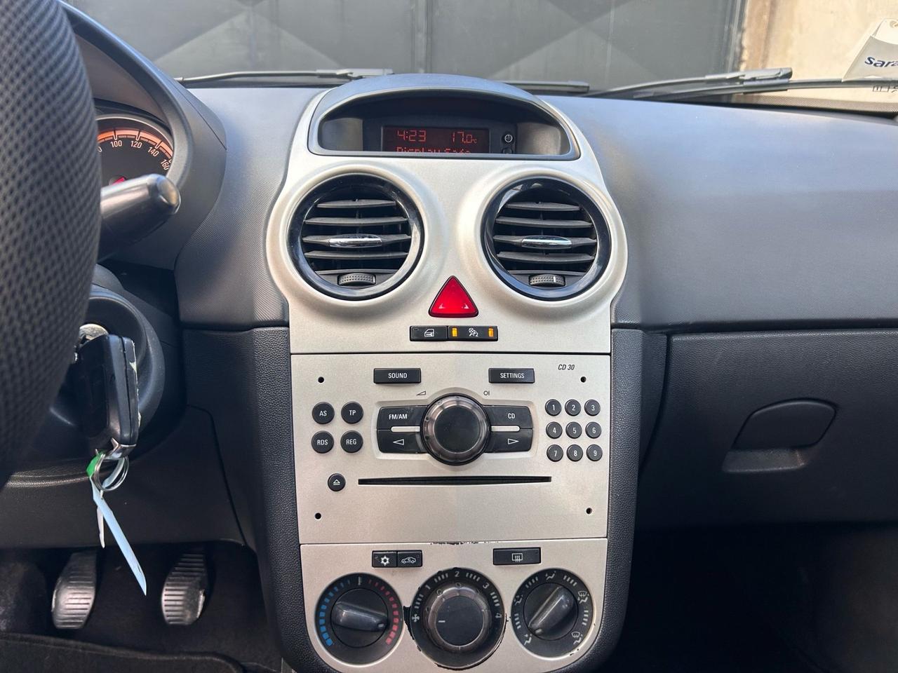 Opel Corsa 1.3 CDTI 75CV 3 porte Enjoy