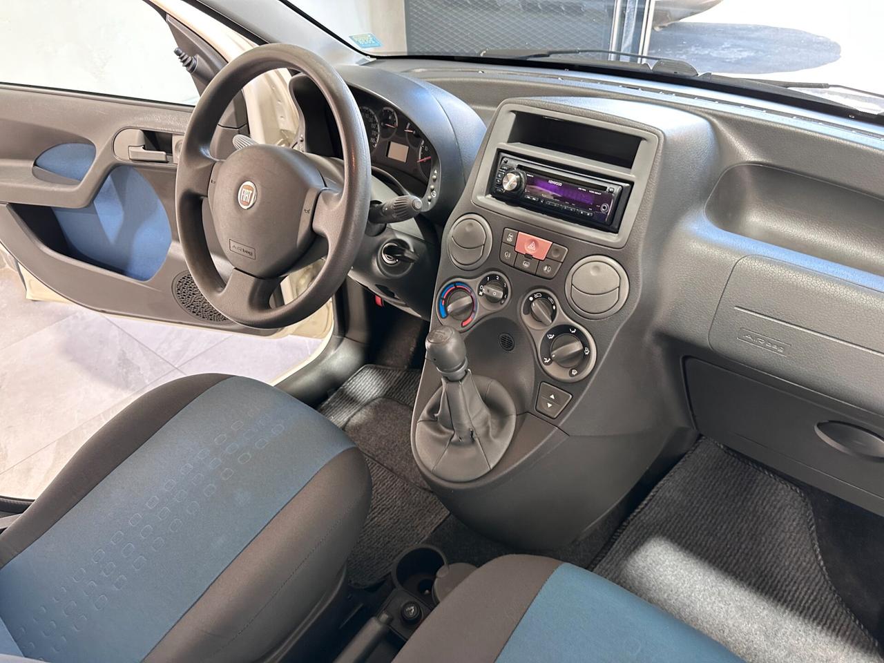 Fiat Panda 1.3 MJT 100.000 KM - TURBINA BASSA - NUOVA