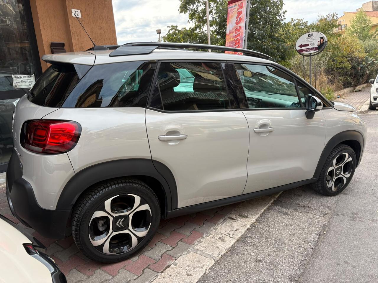 Citroen C3 Aircross BlueHDi 120 S&S Shine