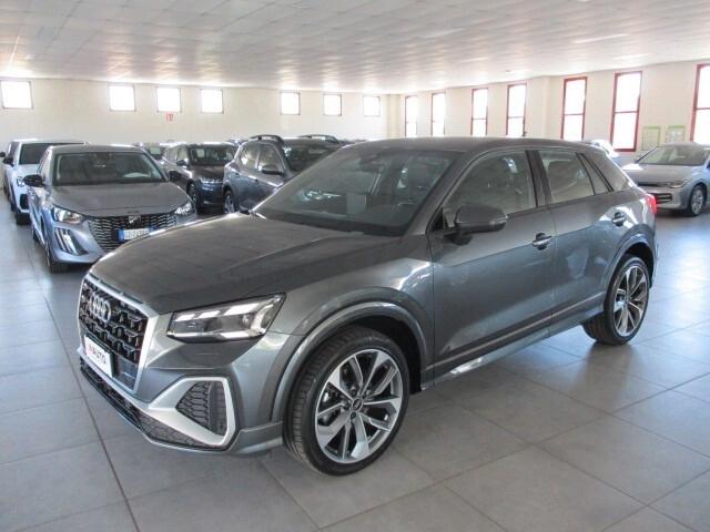 Audi Q2 (35) S-line Edition 2.0 TDI 150CV S-Tronic