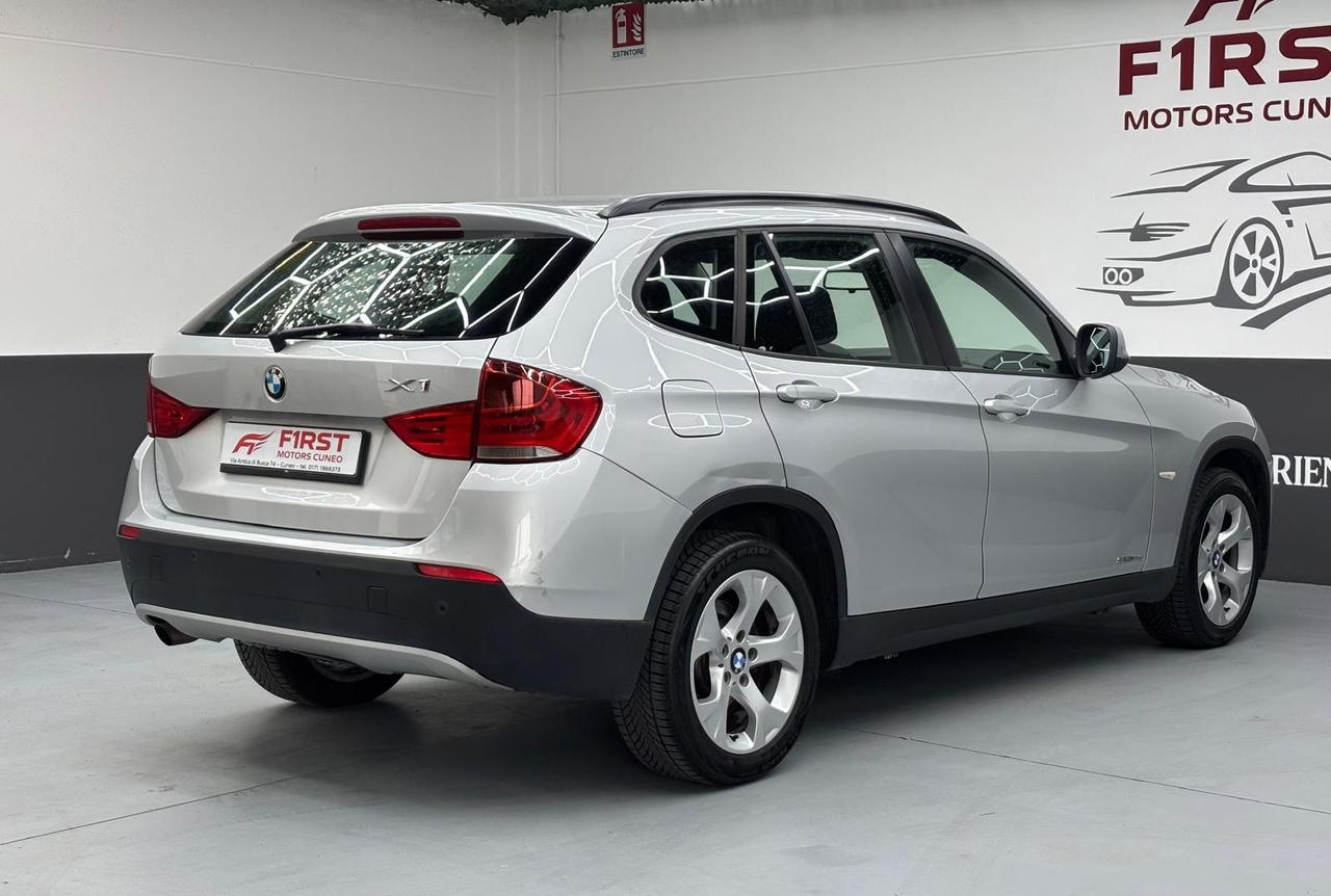 Bmw X1 sDrive18d Futura