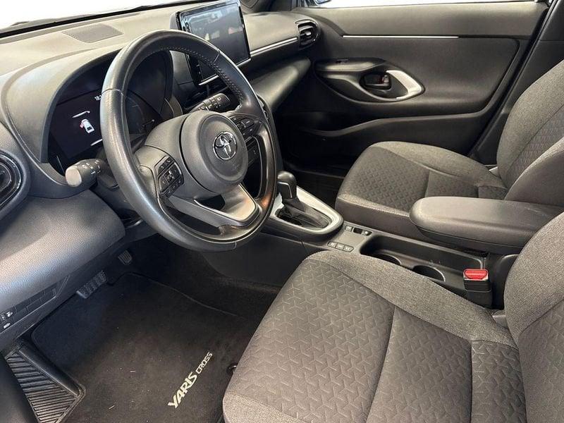 Toyota Yaris Cross 1.5H (116 CV) E-CVT Trend