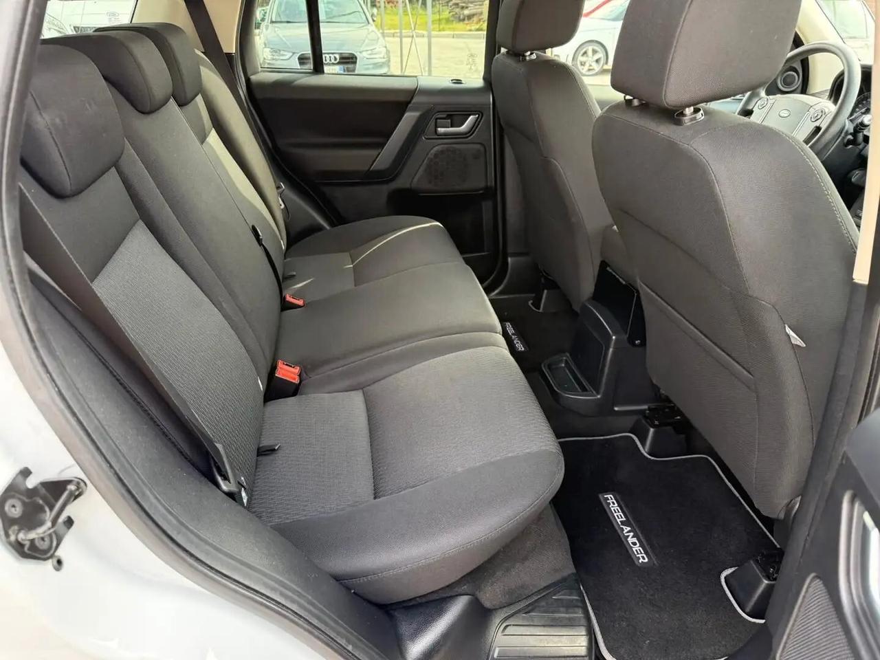 Land Rover Freelander 2.2 SD4 S.W. Limited Edition