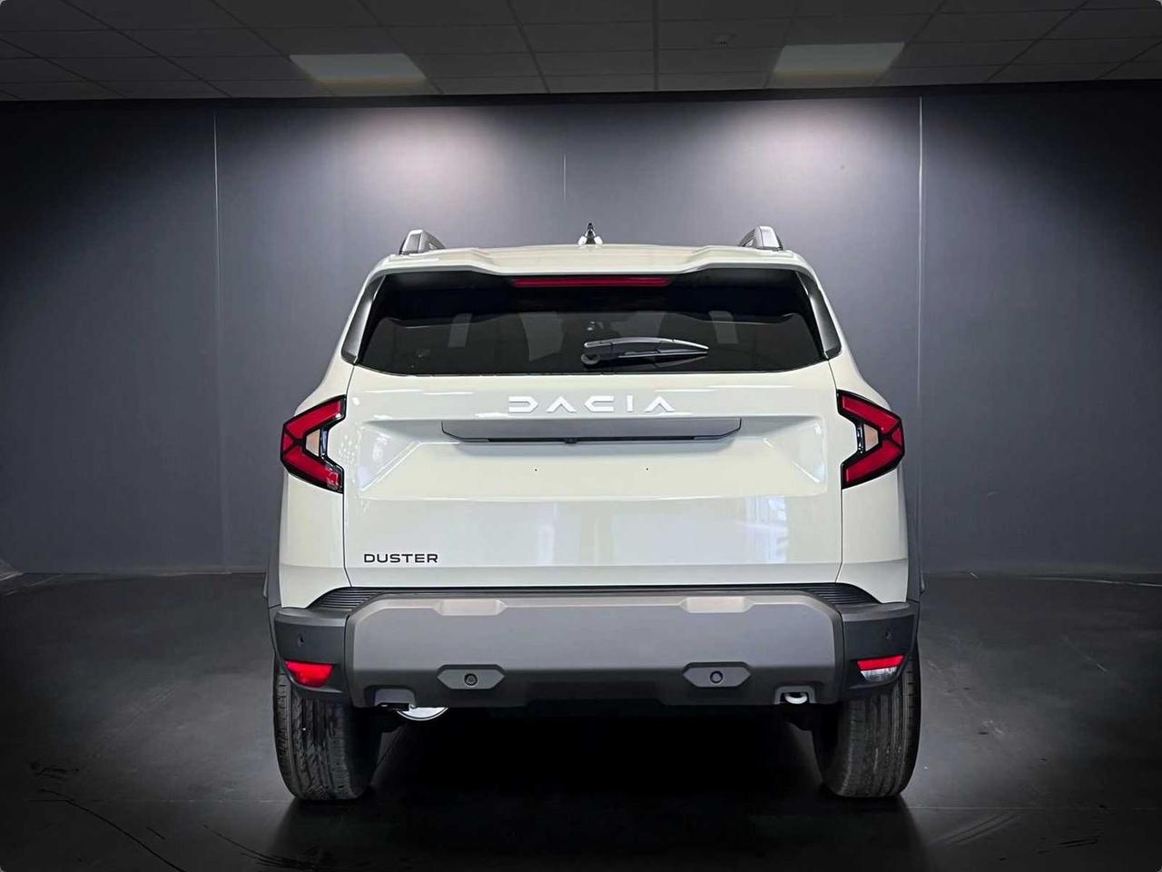 Dacia Duster 1.2 TCe 130CV MHEV Journey #9307