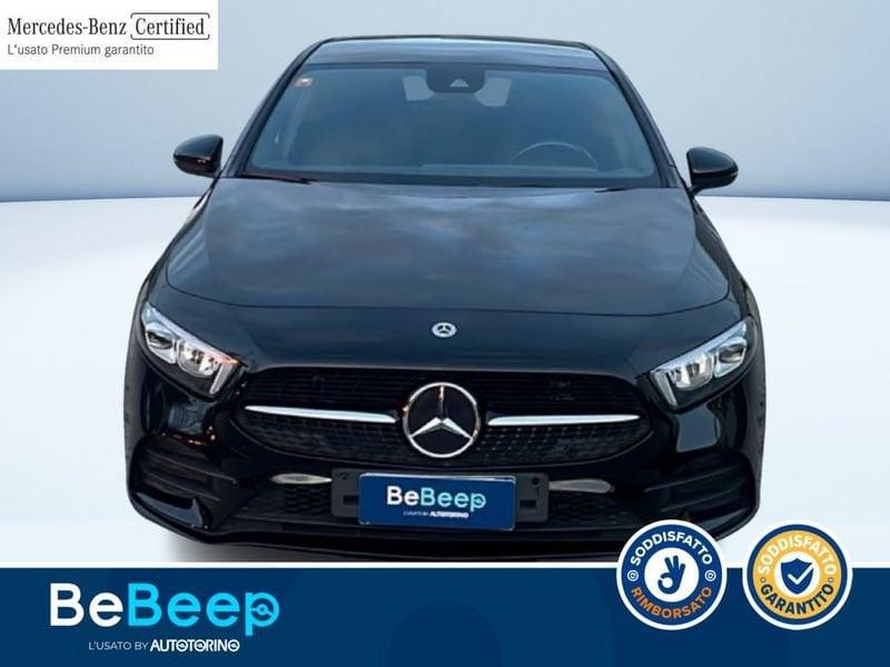 Mercedes-Benz Classe A A 180 D PREMIUM NIGHT EDITION AUTO