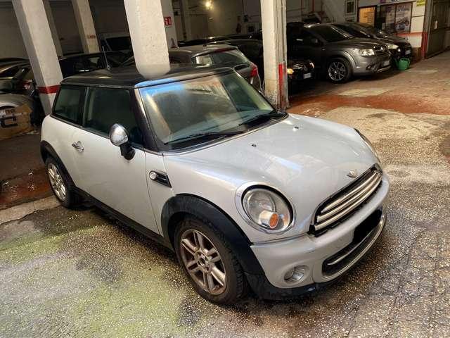 MINI Cooper D Mini 1.6 Cooper D 112cv FL