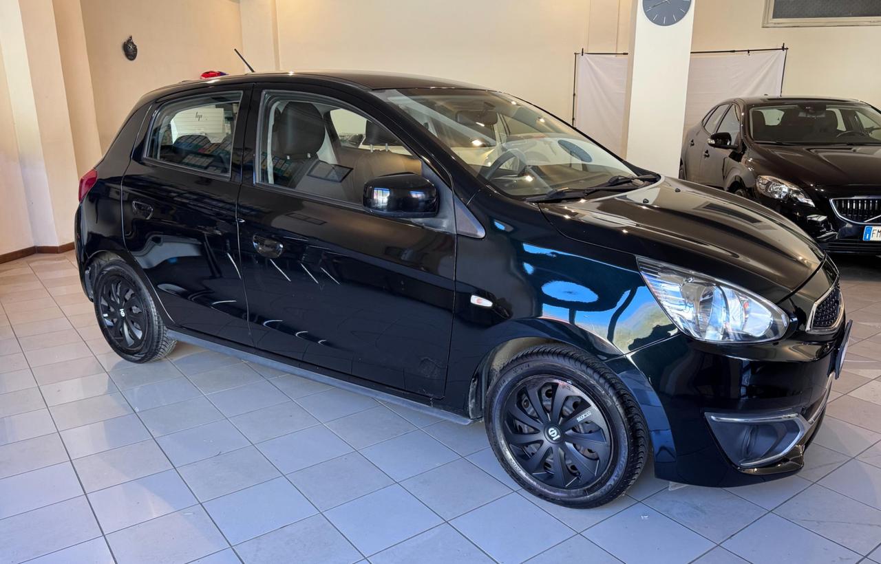 Mitsubishi Space Star 1.0 cleartec Intense bi-fuel Gpl