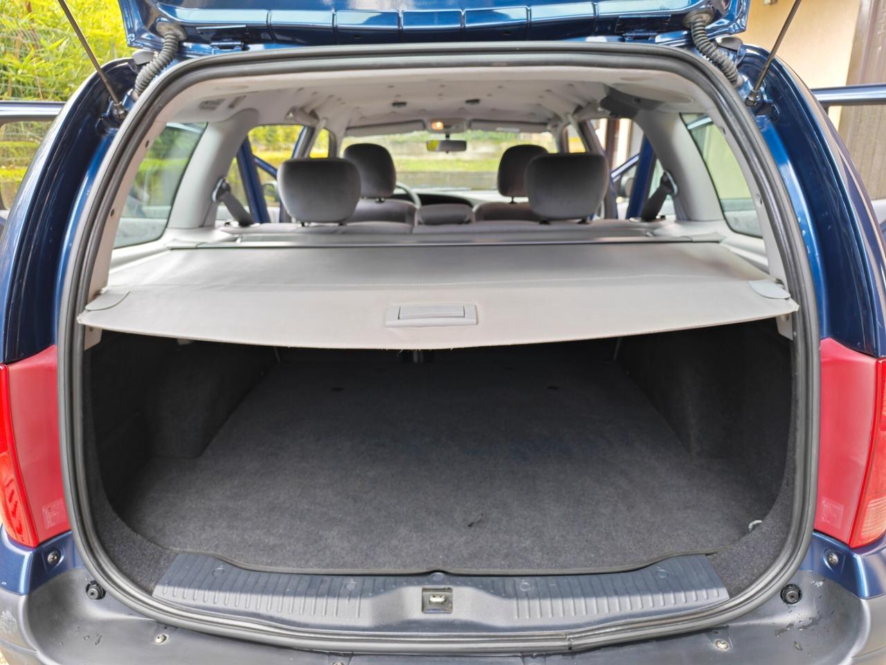 Renault Mégane SW 1.6 BENZINA 107cv / 89.000km / Unipro