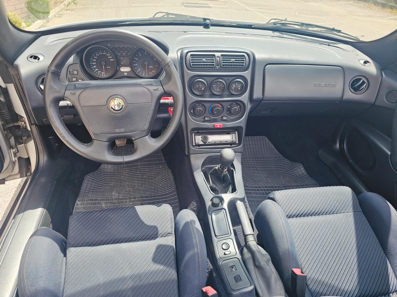 Alfa Romeo GTV Spider 2.0i 16V Twin Spark A/C Asi Crs