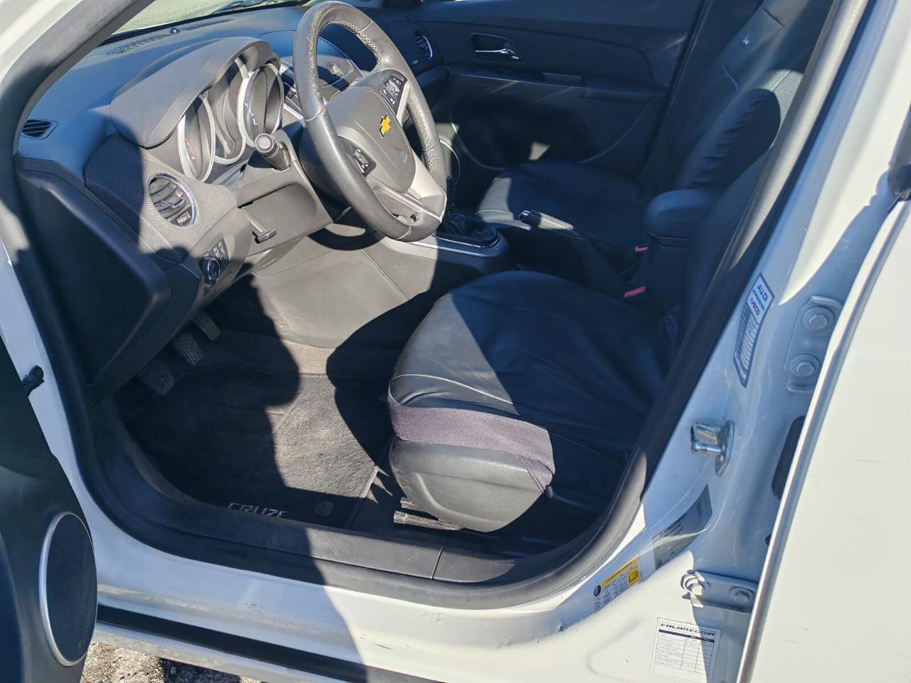 Chevrolet Cruze 1.6 5 porte LS