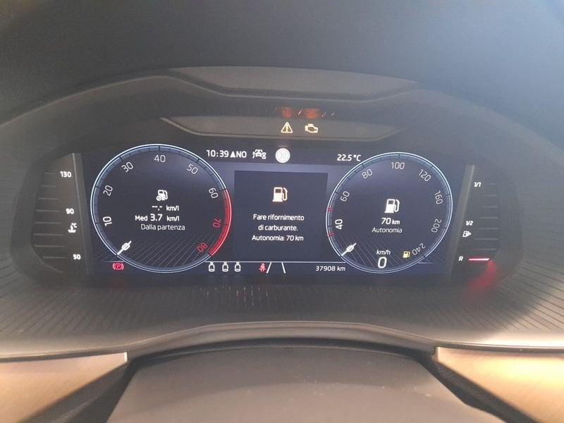 Škoda Kamiq 1.0 TSI 110cv Style