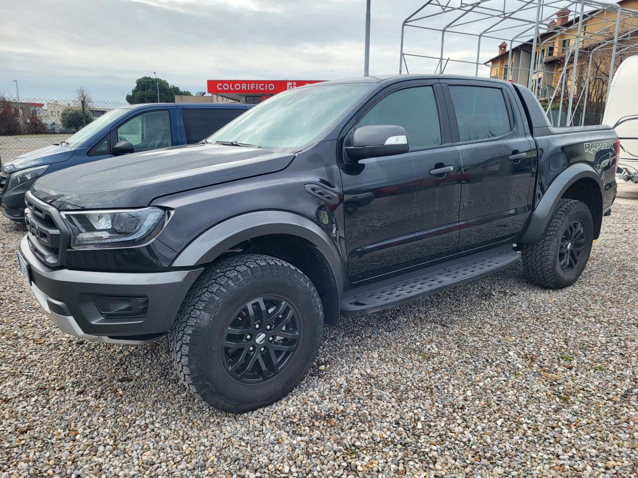 Ford Ranger Raptor 2.0 ECOBLUE aut. 213CV DC 5pt Special Edition