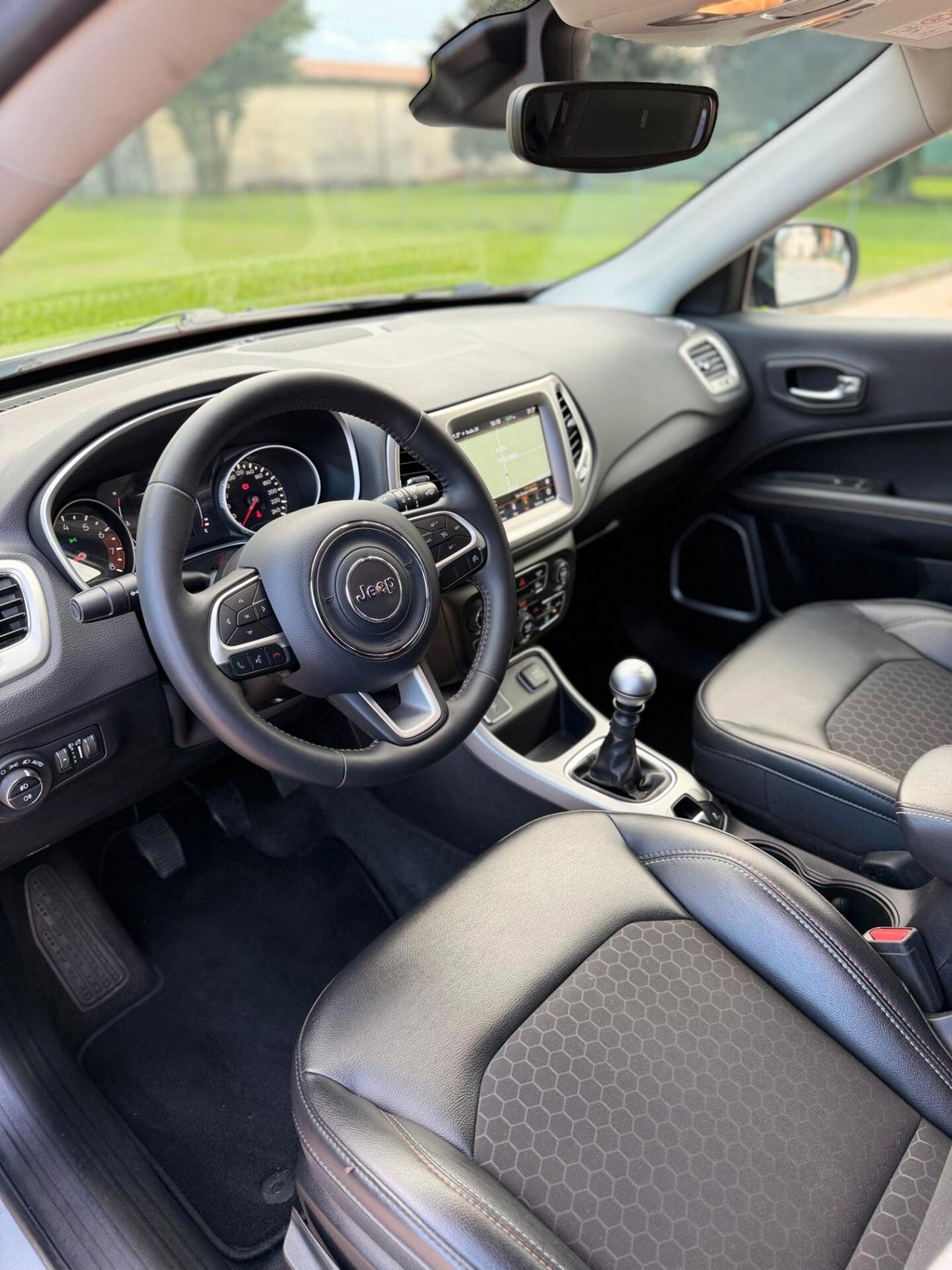 Jeep Compass 1.4 MultiAir 2WD Longitude
