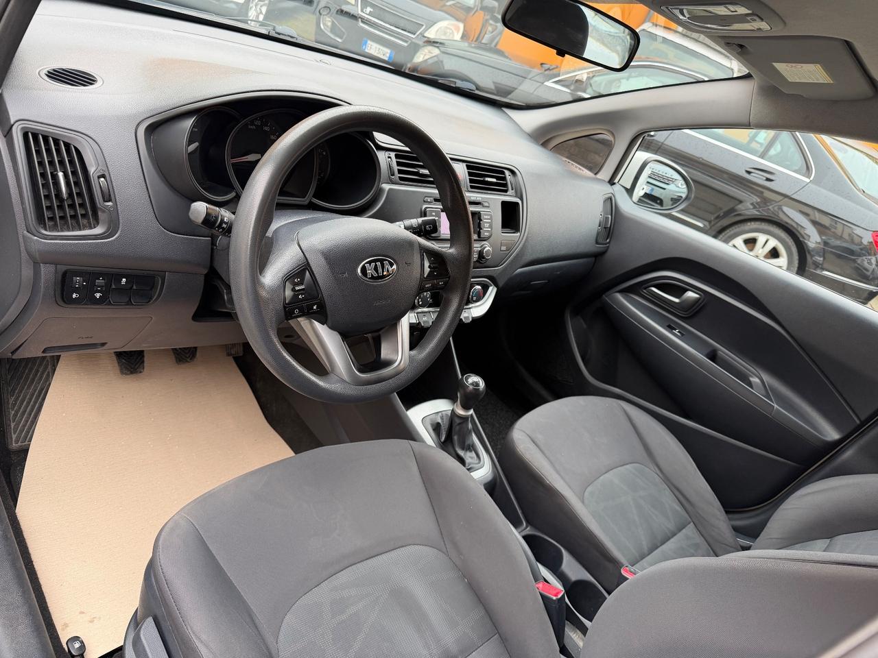 Kia Rio 1.2 CVVT 5p. EX