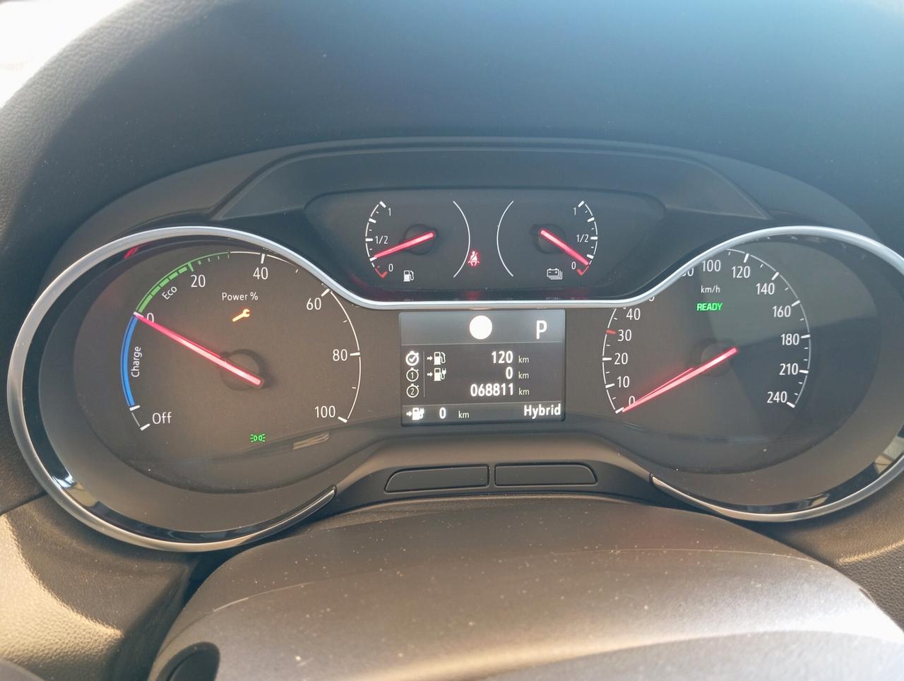 Opel Grandland X 1.6 Hybrid Plug-in aut. FWD Ultimate