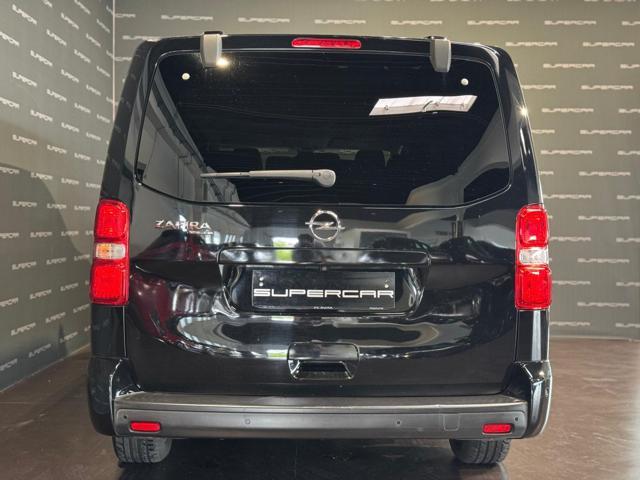 OPEL Zafira Life 2.0 Diesel 145CV aut. Start&Stop Edition L 8 POSTI